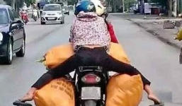 Ảnh vui giao thông Việt Nam tuần qua