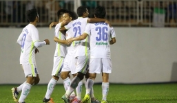 Cúp tứ hùng Pleiku: HAGL đánh bại SHB.Đà Nẵng