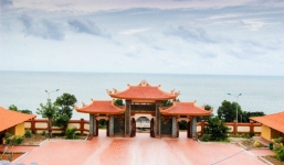 Chùa Hộ Quốc - Uy nghiêm và cổ kính