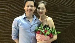 Bạn trai đại gia mừng sinh nhật Hoa hậu Đặng Thu Thảo