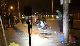 Hỗn chiến trước quán thu âm, 2 người thương vong