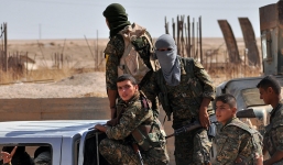 Lý do thực sự khiến Nga chuyển hướng hợp tác với người Kurd