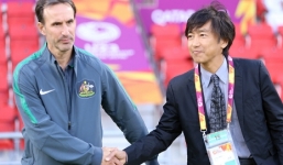 HLV Miura: 'U23 Việt Nam đã kém may mắn'