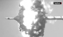 Video: Mỹ thử siêu đạn pháo thông minh phiên bản mới nhất