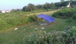 Nguyên nhân vụ người đàn ông chết cháy giữa cánh đồng