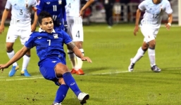 U23 Thái Lan vẫn sáng cửa đi tiếp tại VCK U23 châu Á