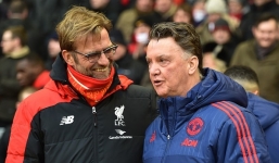 Thắng may Liverpool, Van Gaal lập tức mơ đến chức vô địch 