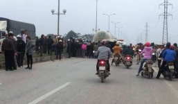 Xe bồn tông xe máy, 3 người chết: Tạm giữ tài xế xe bồn