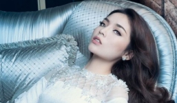 Facebook sao Việt: Hoa hậu Kỳ Duyên đẹp mơ màng trong hình ảnh mới