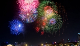 Tết Nguyên đán 2016: Hà Nội bắn pháo hoa 31 điểm vào đêm Giao thừa