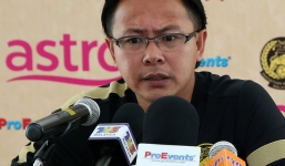 ĐT Malaysia chính thức có huấn luyện viên mới 