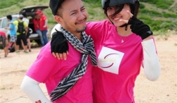 Quản lý Hari Won: 'Cô ấy cảm thấy đau lòng khi thấy Tiến Đạt phải nói dối'