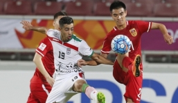 Kết quả VCK U23 châu Á 2016: Trung Quốc trắng tay rời giải