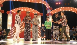 Việt Hương – Trấn Thành xúc động vì tâm sự của thí sinh