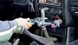 Cười “rụng rốn” với những “thợ vườn” ôtô