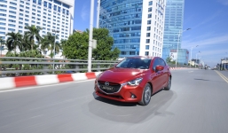 Ôtô được đi tốc độ tối đa 60km/h trong phố