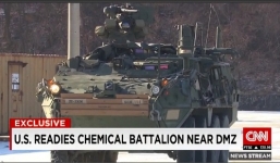 Khám phá 'tiền tuyến' chống vũ khí hạt nhân ở Hàn Quốc