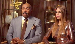 MC đọc nhầm kết quả bật khóc ôm Hoa hậu Colombia xin được tha thứ 