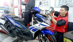 Có nên phủ Nano cho xe máy không?