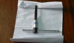 Siêu trộm dùng vam phá khóa xe Exciter chưa đến 5 giây