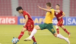 Kết quả U23 Việt Nam vs U23 UAE: Nỗ lực hết mình