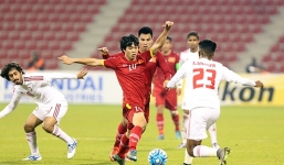 Tổng hợp trận đấu U23 Việt Nam 2-3 U23 UAE: Tiếc nuối