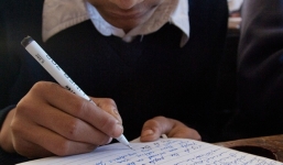 Bị nghi là khủng bố chỉ vì... viết sai chính tả