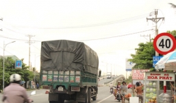 Biển hạn chế tốc độ dưới 50km/h trên đường bộ sẽ được gỡ bỏ