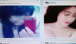 Gã trai sống bằng “nghề” chụp ảnh cho gái bán dâm đăng lên mạng