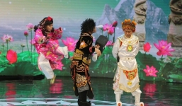 Màn tung hứng hài hước của Thiên Lôi với Nam Tào, Bắc Đẩu