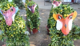 Loạt đồ hình khỉ “sốt xình xịch” tết Bính Thân 2016