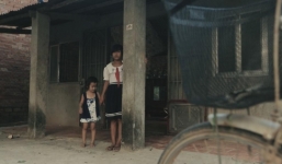 Rơi nước mắt với điều ước Tết của 'Bà mẹ tám tuổi' tại Tây Ninh