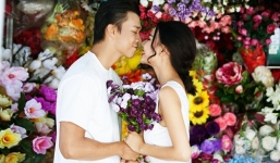 Cặp đôi siêu mẫu kết thúc mối tình 8 năm bằng đám cưới