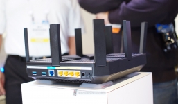 Bộ phát Wifi 'cực mạnh' tốc độ gấp 2,5 lần Wifi thông thường