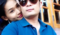 Bạn gái khoe ảnh tình cảm xóa tin đồn đường ai nấy đi với Bằng Kiều