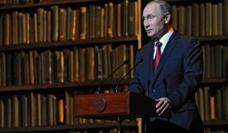 Cấm vận bủa vây, Nga vẫn là cường quốc thứ 2 trên thế giới