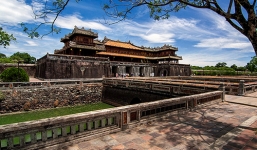 Đại Nội Huế - Kiến trúc lịch sử vô giá