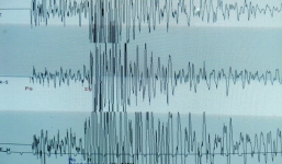 Điện Biên xảy ra động đất 4,4 độ richter