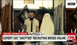 Video: IS dùng mỹ nam để chiêu dụ cô dâu cho chiến binh
