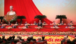 Hôm nay, Đại hội XII dành cả ngày thảo luận các văn kiện