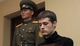 Triều Tiên vừa bắt giữ một sinh viên Mỹ vì có 'hành động thù địch'