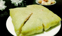 Bánh chưng và lợi ích bất ngờ 