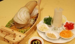 Đại gia Việt thể hiện đẳng cấp chi 5 triệu ăn một con tu hài