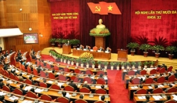 Giới thiệu ông Nguyễn Phú Trọng là trường hợp đặc biệt tái cử TBT