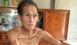 'Dị nhân' Ba Vì ăn khỏe, làm khỏe, 'truyền nhân Thánh Gióng'