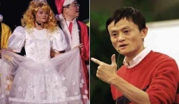 Xem tỷ phú giàu nhất TQ hát karaoke, giả gái ở tiệc năm mới