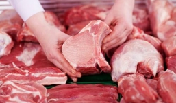 Mẹo nhận biết thịt lợn tăng trọng cực đơn giản