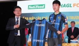 Xuân Trường sẽ sang Trung Quốc hội quân cùng Inchoen United