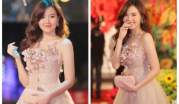 Midu tái xuất xinh đẹp sau tin đồn hàn gắn với đại gia
