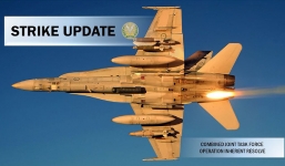 Mỹ tiết lộ số dân thường thương vong từ khi không kích IS